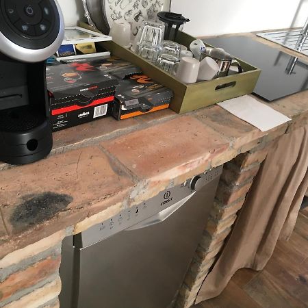 L'Acerba B&B Ascoli Piceno Eksteriør bilde