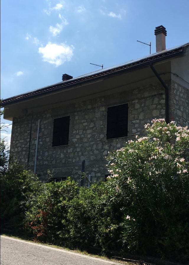 L'Acerba B&B Ascoli Piceno Eksteriør bilde