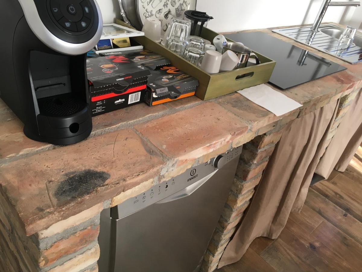 L'Acerba B&B Ascoli Piceno Eksteriør bilde