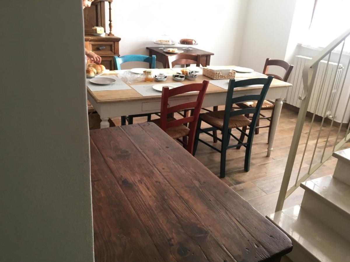 L'Acerba B&B Ascoli Piceno Eksteriør bilde