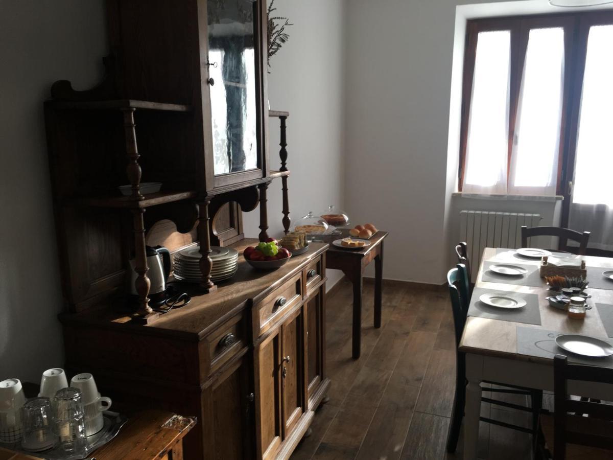 L'Acerba B&B Ascoli Piceno Eksteriør bilde